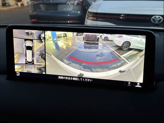 マツダ&nbsp;CX-8の画像4