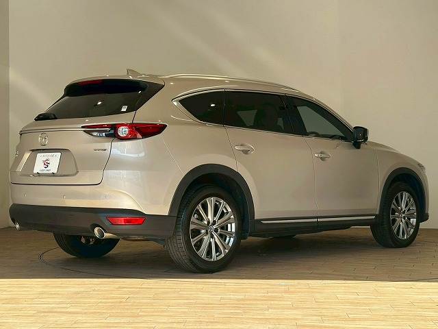 マツダ&nbsp;CX-8の画像16