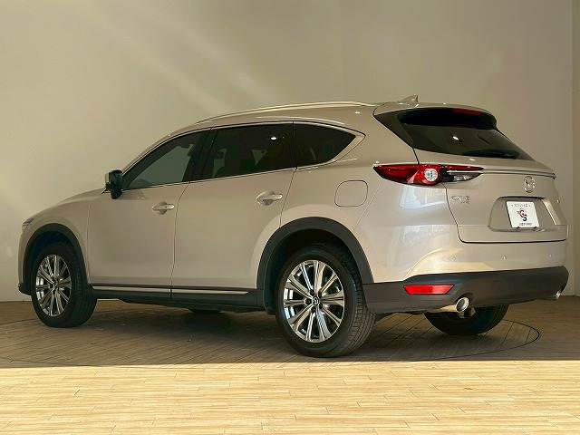 マツダ&nbsp;CX-8の画像17