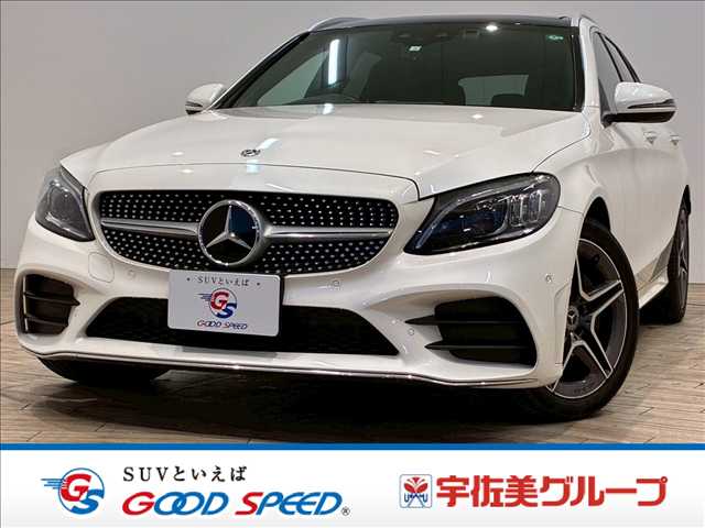 メルセデス・ベンツ&nbsp;C-CLASS Stationwagonの画像1