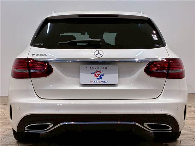 メルセデス・ベンツ&nbsp;C-CLASS Stationwagonの画像13