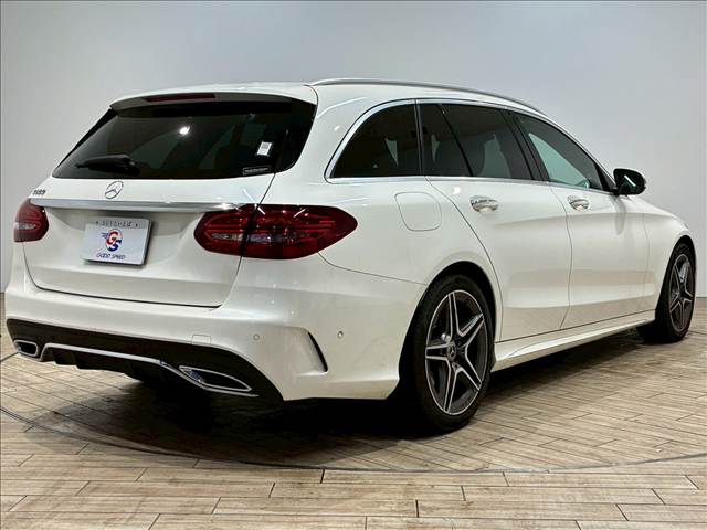 メルセデス・ベンツ&nbsp;C-CLASS Stationwagonの画像16