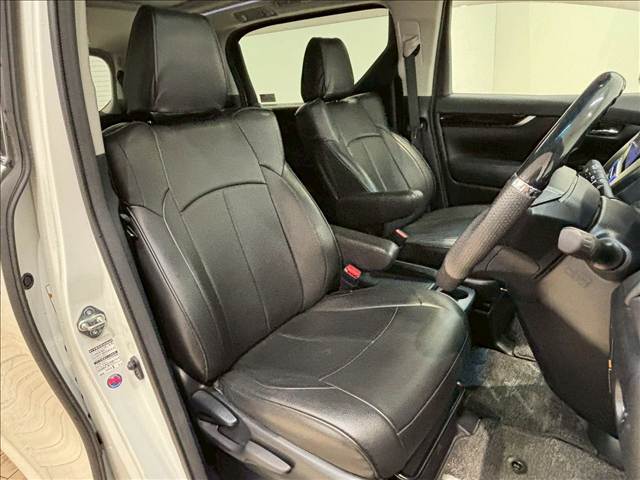 トヨタ&nbsp;ヴェルファイアの画像9