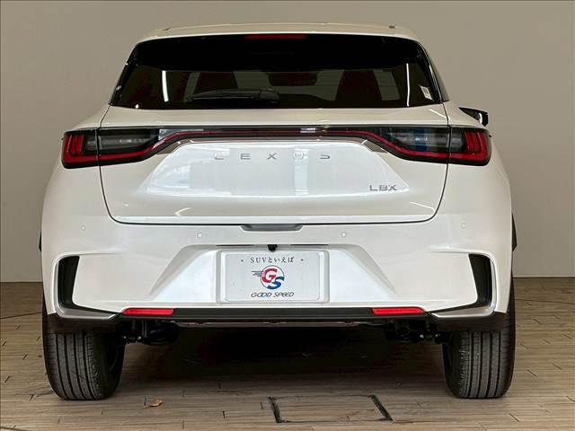 レクサス LBXの画像13