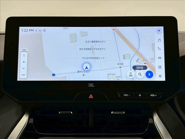 トヨタ ハリアーハイブリッドの画像3
