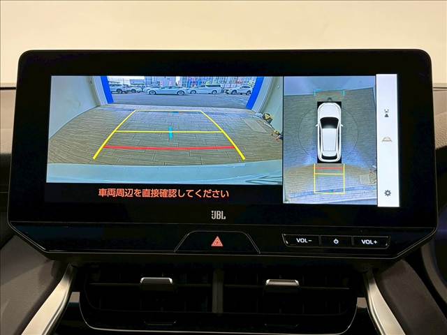 トヨタ ハリアーハイブリッドの画像4