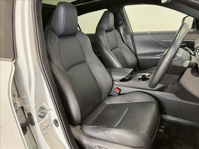 トヨタ ハリアーハイブリッドの画像9