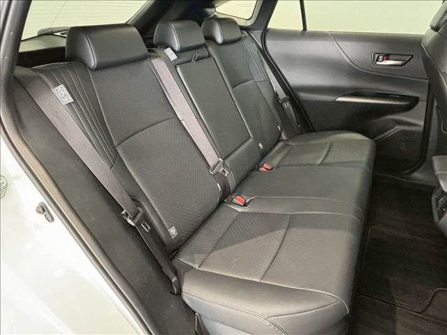 トヨタ ハリアーハイブリッドの画像10