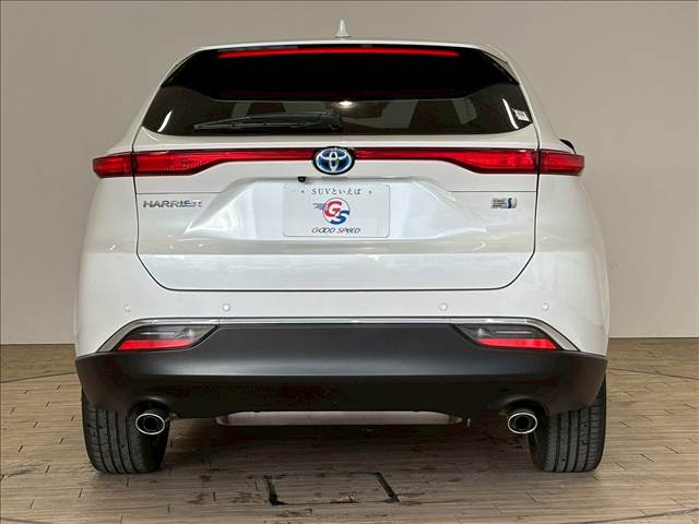 トヨタ ハリアーハイブリッドの画像13