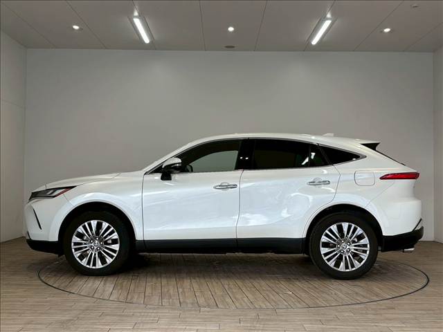 トヨタ ハリアーハイブリッドの画像15