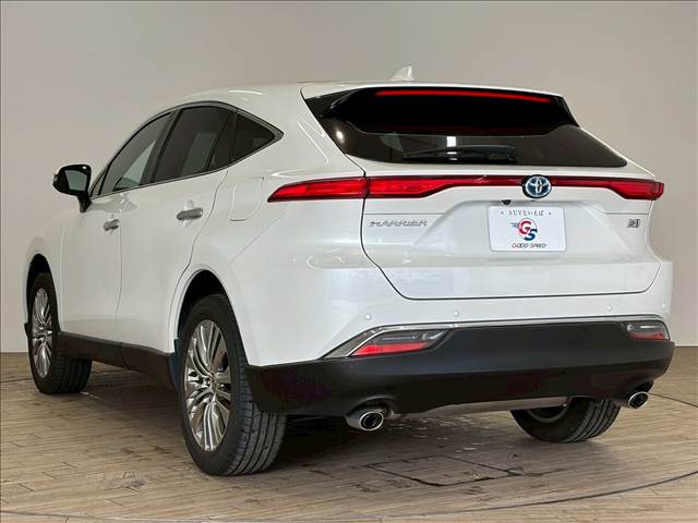 トヨタ ハリアーハイブリッドの画像17