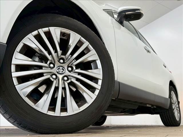 トヨタ ハリアーハイブリッドの画像18