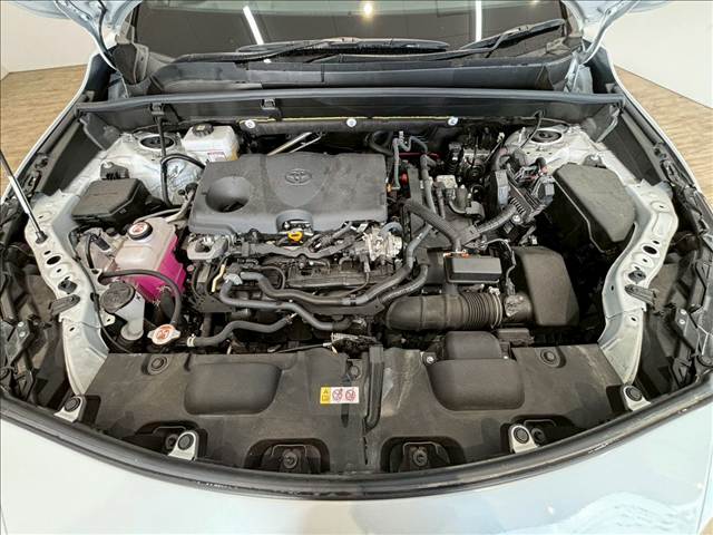 トヨタ ハリアーハイブリッドの画像20