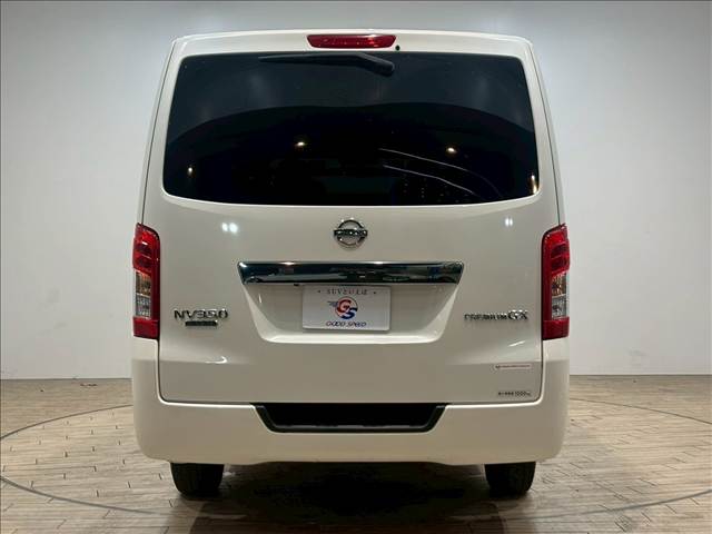 日産 NV350キャラバンロングの画像13