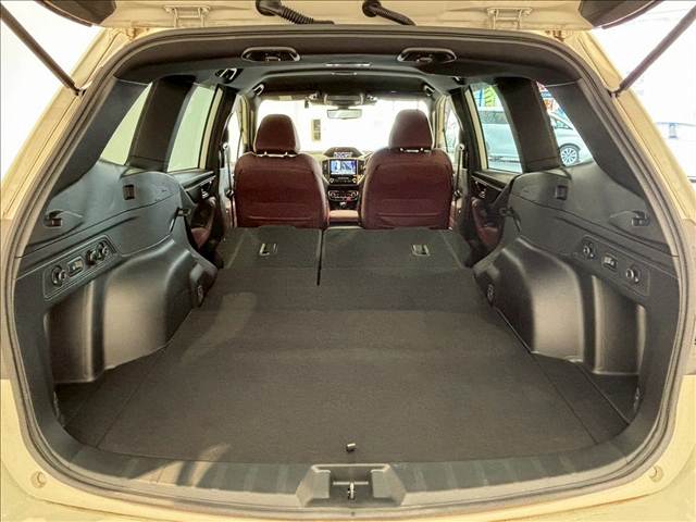 スバル&nbsp;フォレスターの画像11