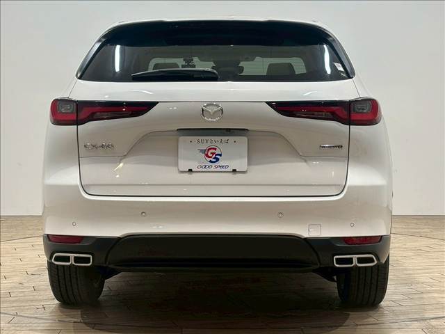 マツダ CX-60の画像13