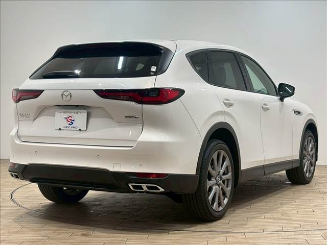 マツダ CX-60の画像16