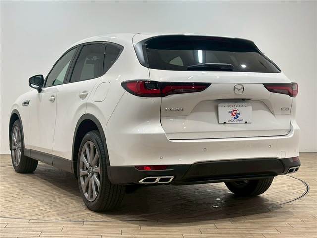 マツダ CX-60の画像17