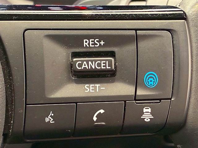 ノートオーラG leather edition 内装他