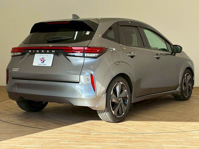 日産&nbsp;ノートオーラの画像16