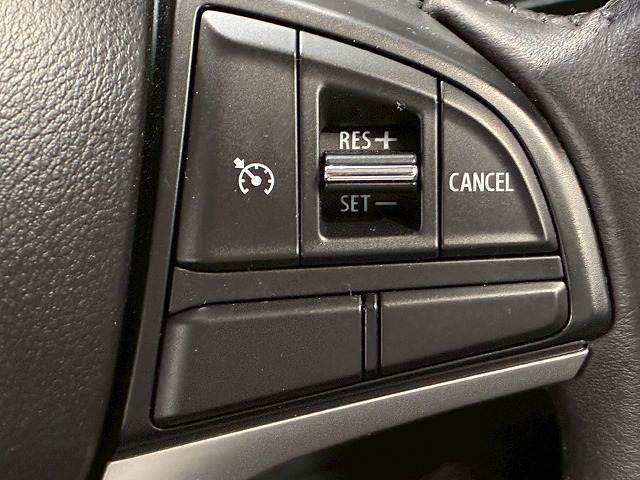 クロスビーHYBRID MZ 内装他