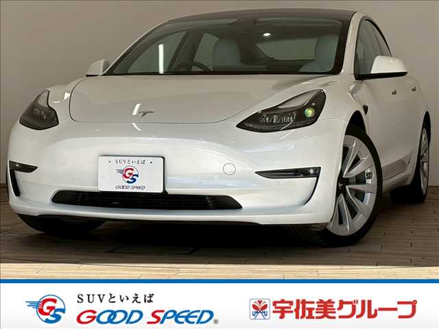 テスラ&nbsp;Model 3の画像1