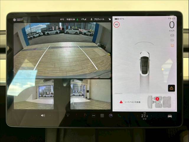 テスラ&nbsp;Model 3の画像4