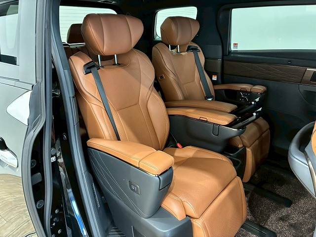 トヨタ ヴェルファイアハイブリッドの画像10