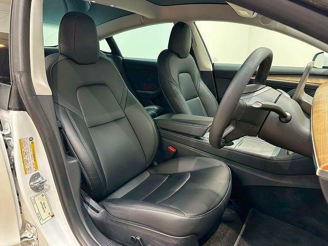 テスラ Model 3の画像9