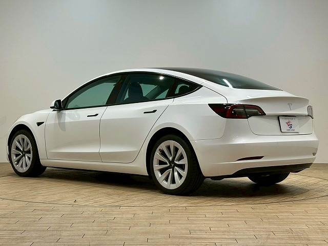 テスラ Model 3の画像17