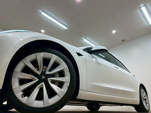 テスラ Model 3の画像19