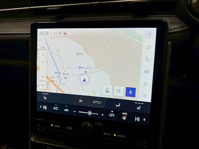 LBX“Relax” 内装他