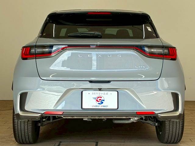 レクサス&nbsp;LBXの画像13