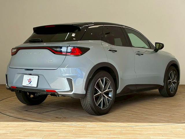 レクサス&nbsp;LBXの画像16