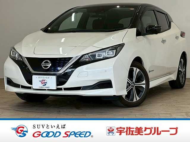 日産 リーフの画像1