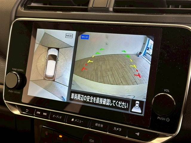 日産 リーフの画像4