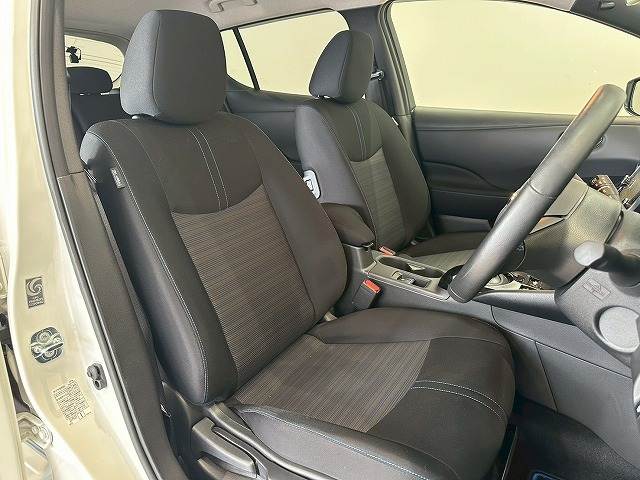 日産 リーフの画像9