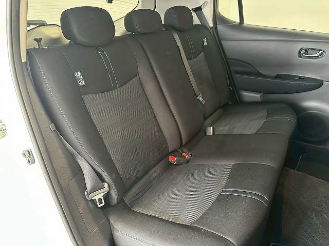 日産 リーフの画像10