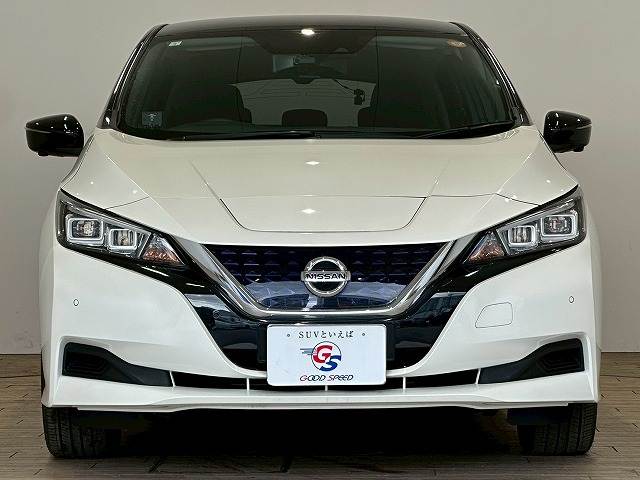 日産 リーフの画像12