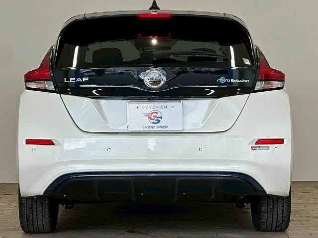 日産 リーフの画像13