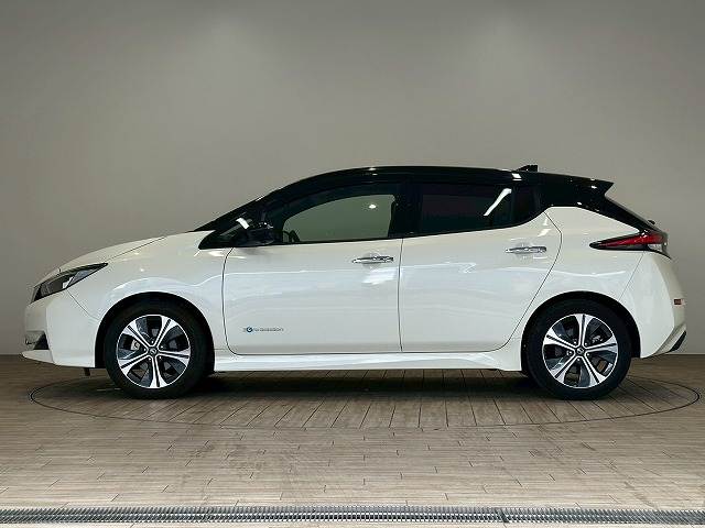 日産 リーフの画像14