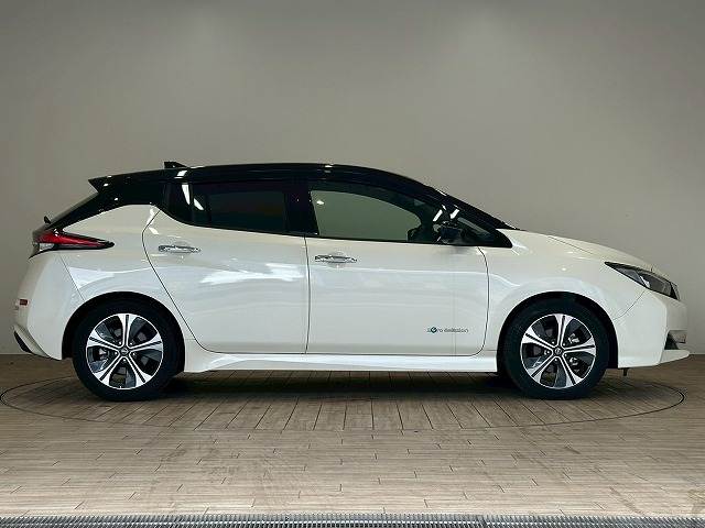 日産 リーフの画像15