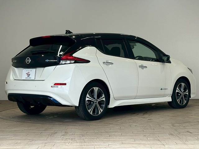 日産 リーフの画像17