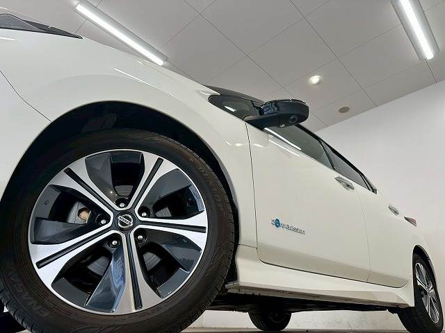 日産 リーフの画像18