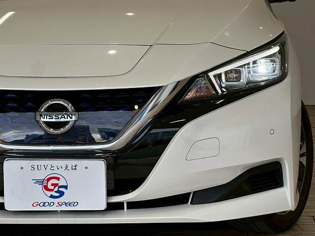 日産 リーフの画像19
