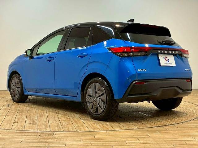 日産&nbsp;ノートの画像17