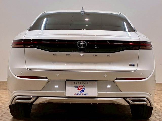 トヨタ&nbsp;クラウンクロスオーバーの画像13