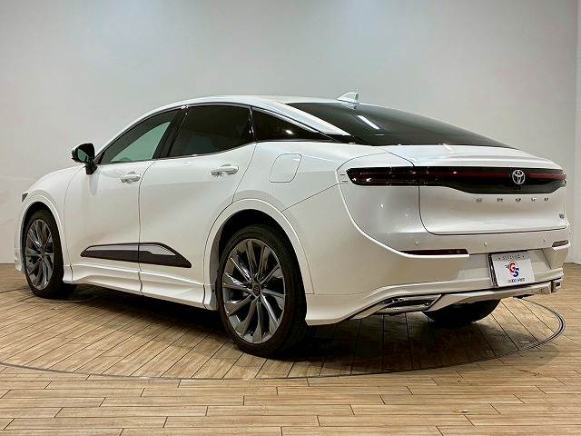 トヨタ&nbsp;クラウンクロスオーバーの画像17