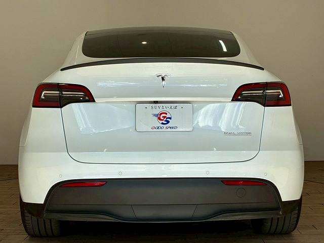 テスラ&nbsp;Model Yの画像13