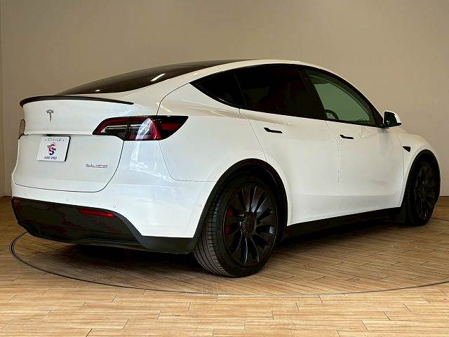 テスラ&nbsp;Model Yの画像16